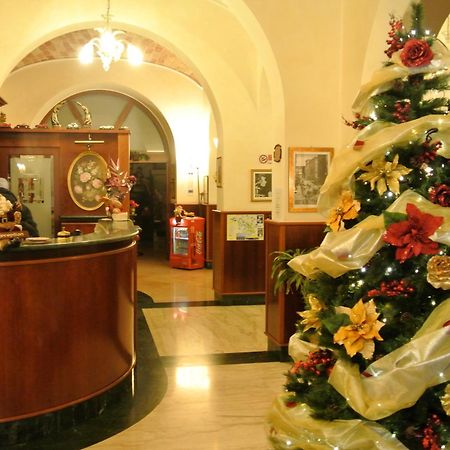 Hotel Assisi روما المظهر الخارجي الصورة