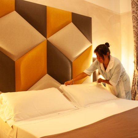 Hotel Assisi روما المظهر الخارجي الصورة