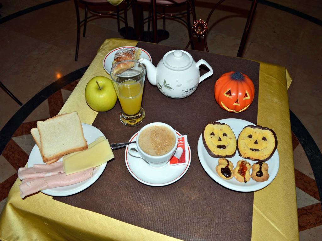 Hotel Assisi روما المظهر الخارجي الصورة