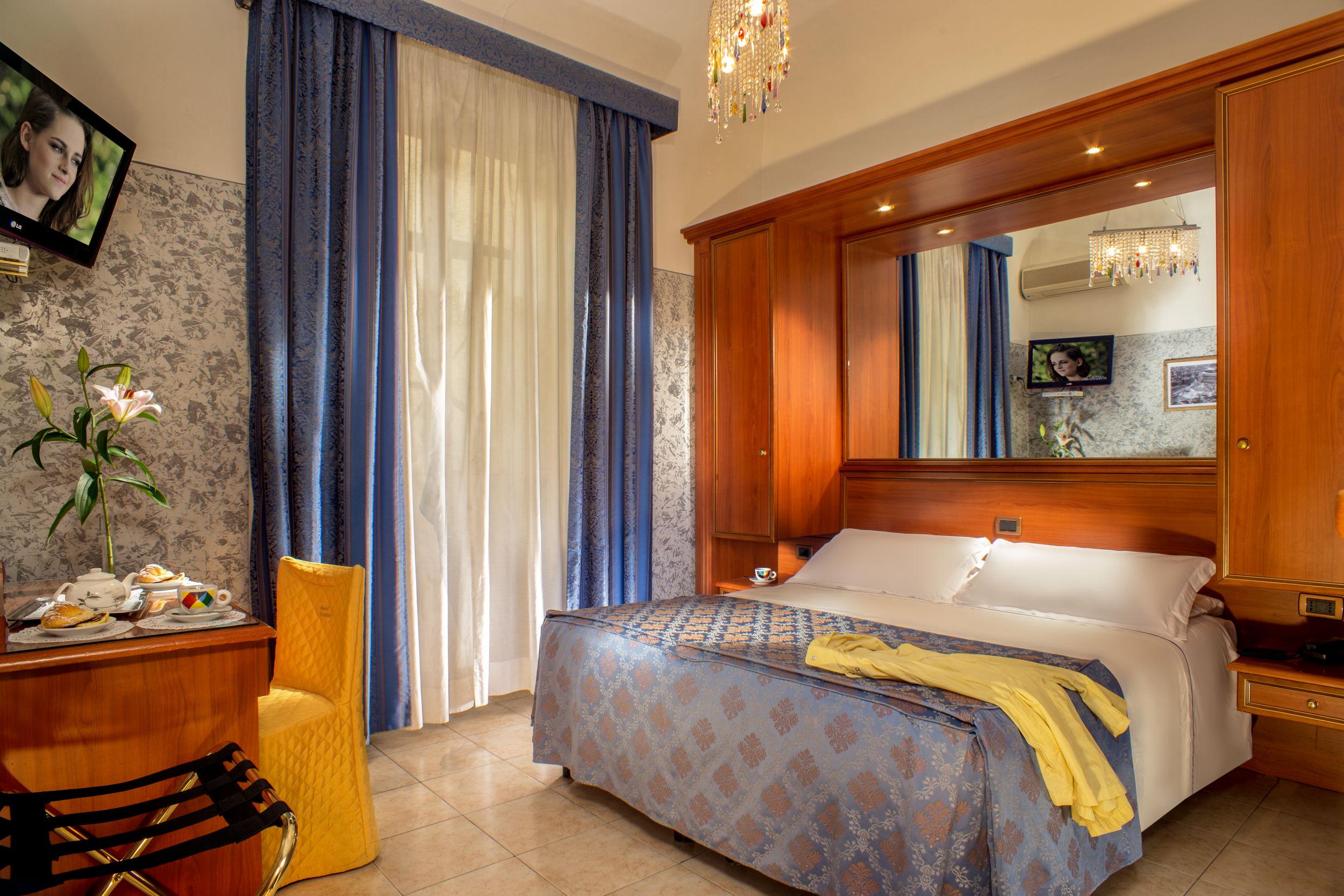 Hotel Assisi روما المظهر الخارجي الصورة