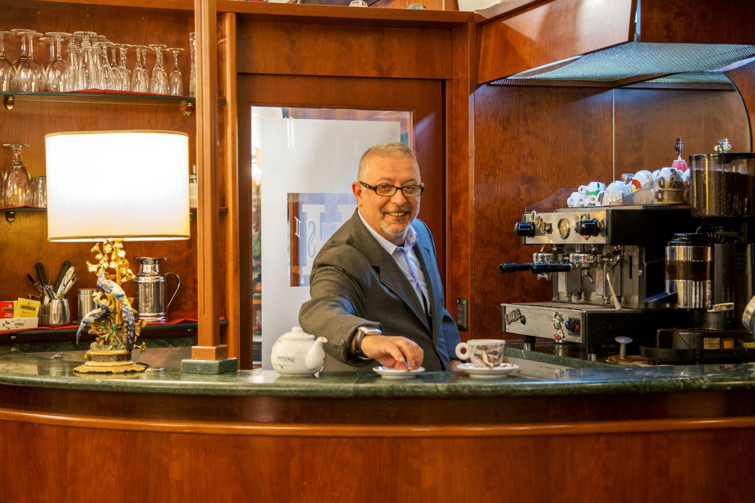 Hotel Assisi روما المظهر الخارجي الصورة