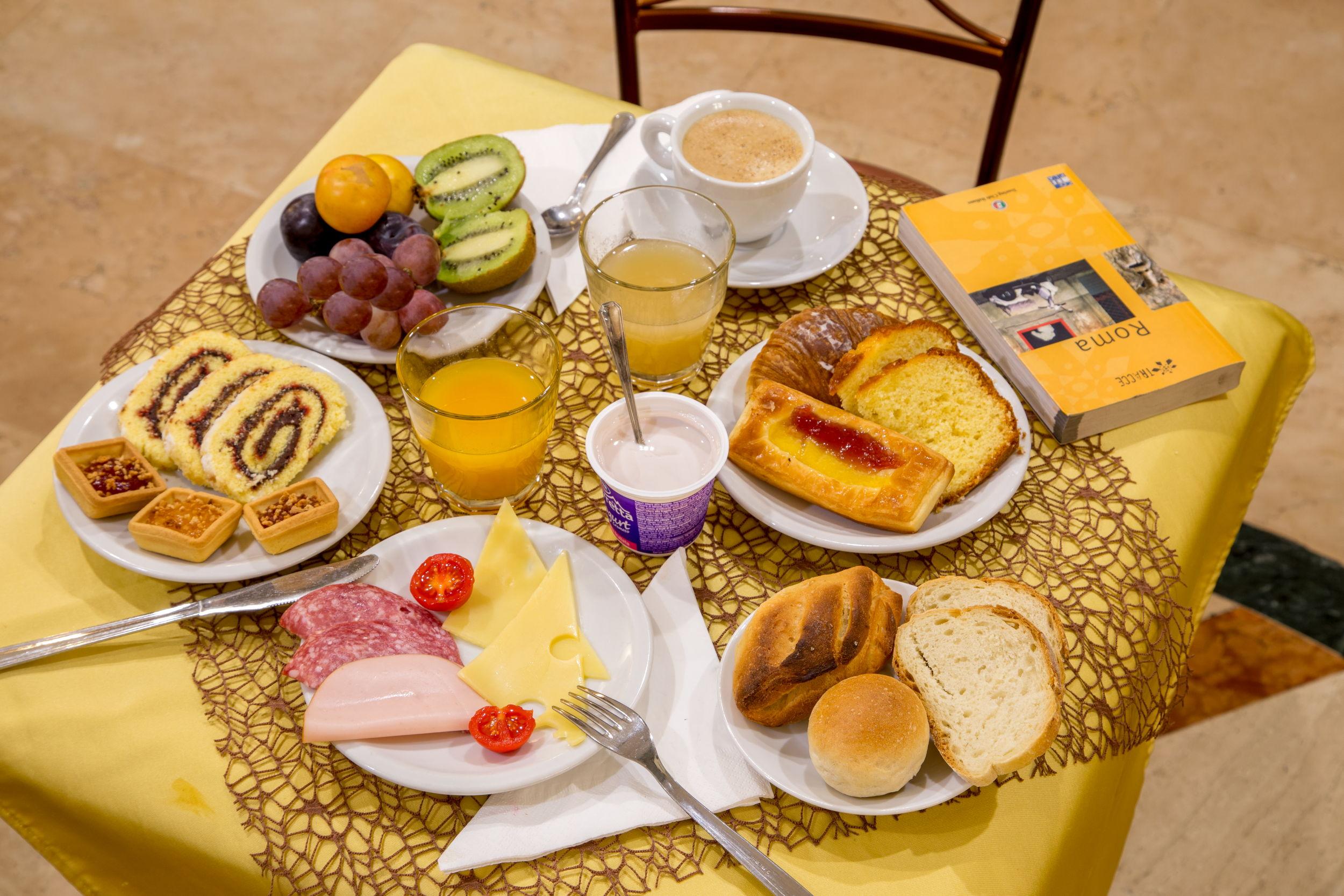 Hotel Assisi روما المظهر الخارجي الصورة