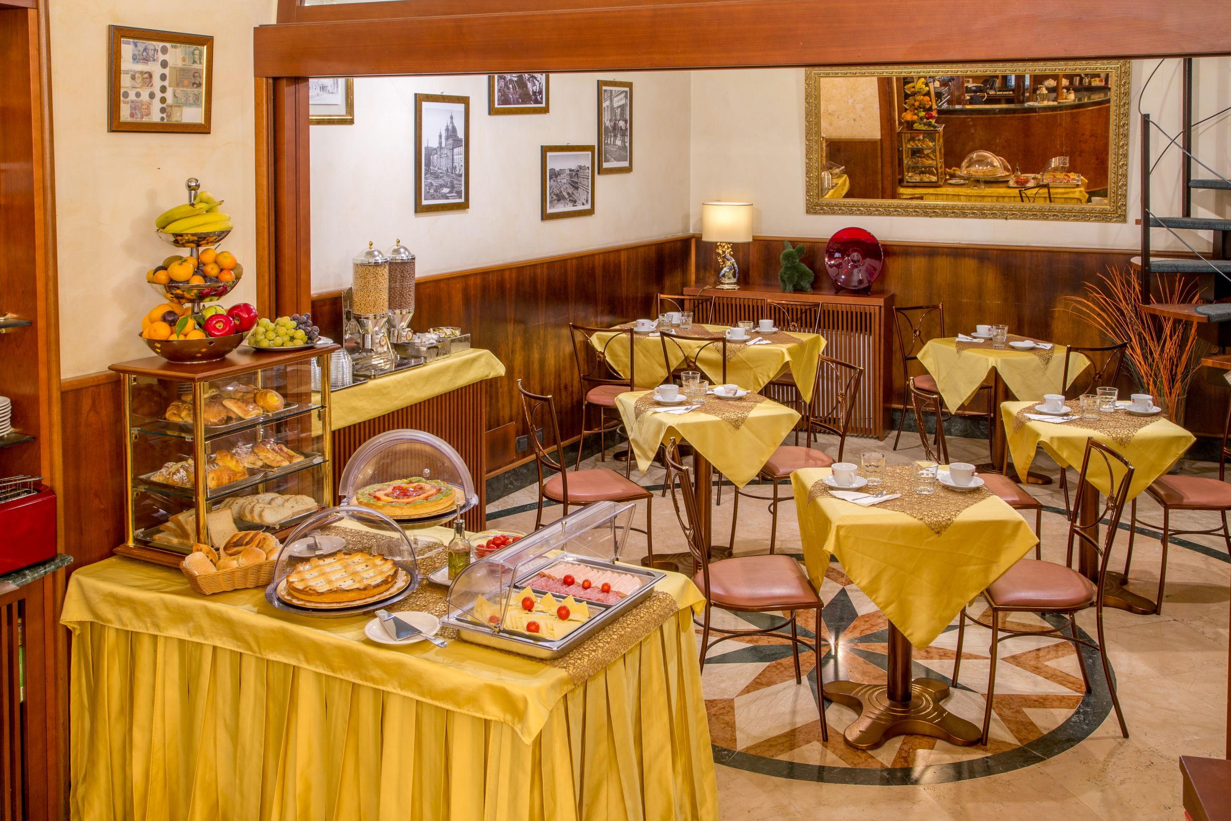 Hotel Assisi روما المظهر الخارجي الصورة