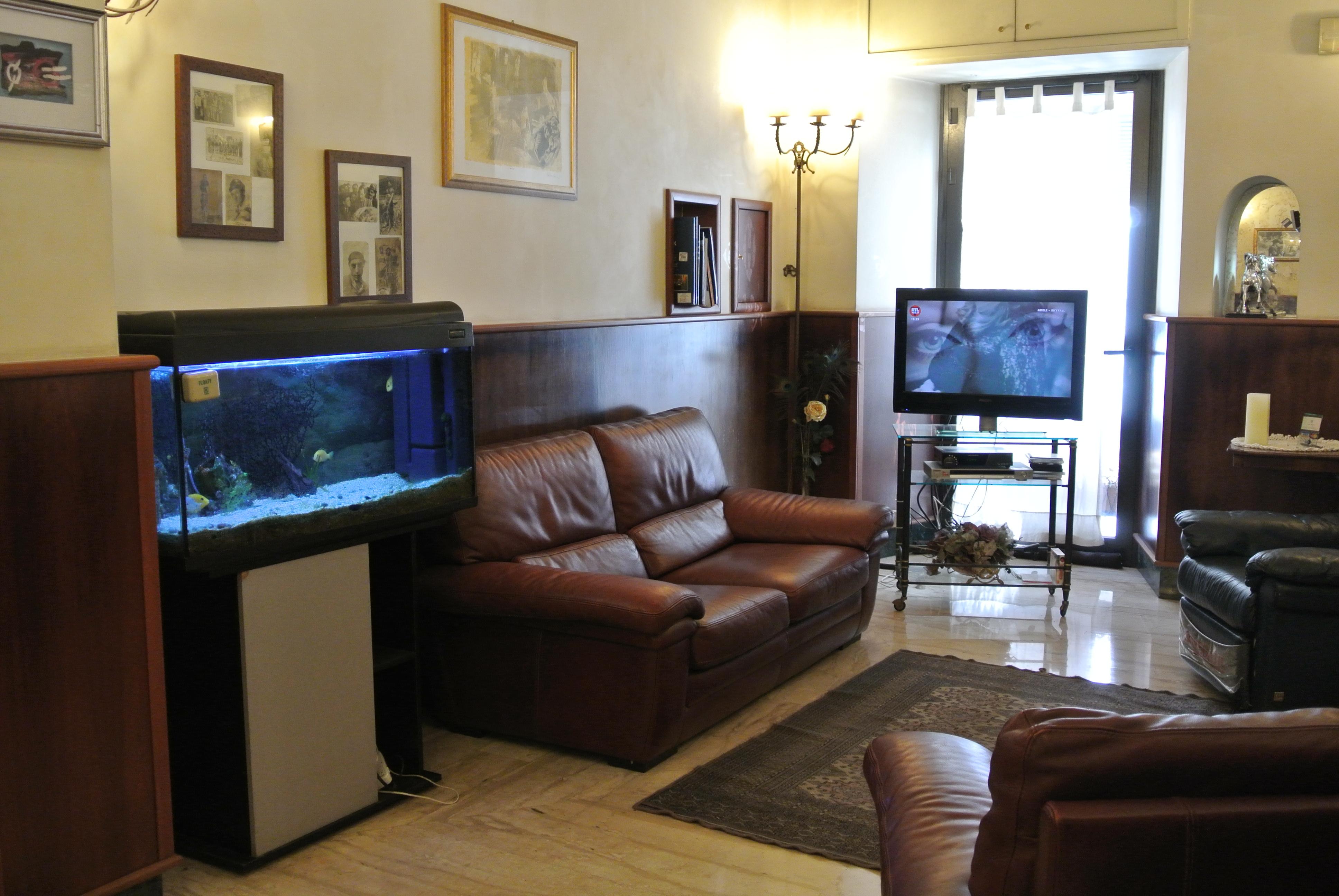 Hotel Assisi روما المظهر الخارجي الصورة