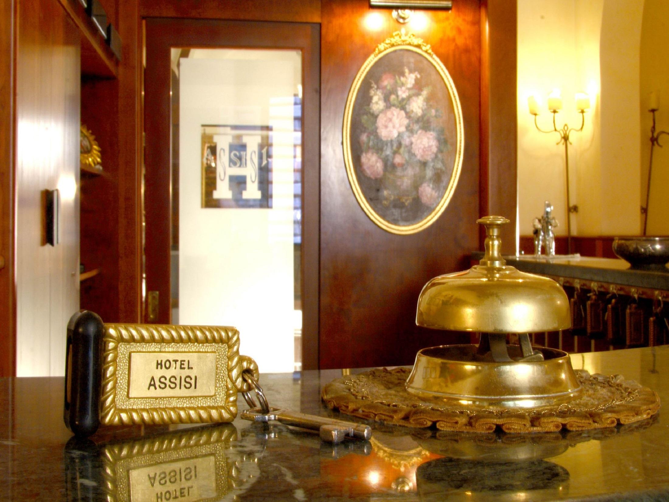 Hotel Assisi روما المظهر الخارجي الصورة