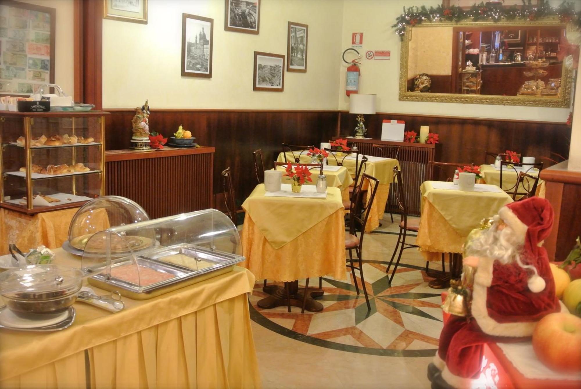 Hotel Assisi روما المظهر الخارجي الصورة