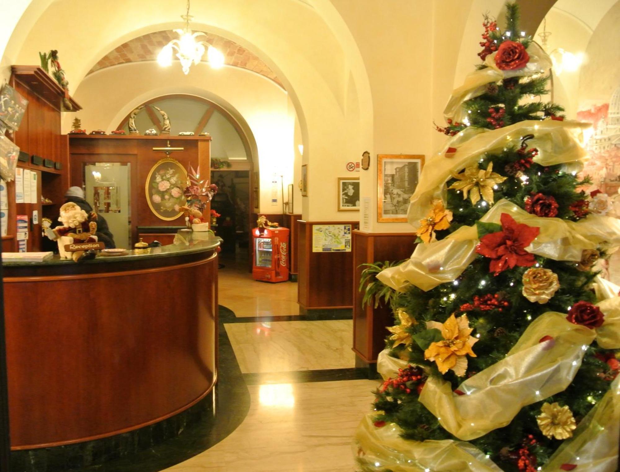 Hotel Assisi روما المظهر الخارجي الصورة