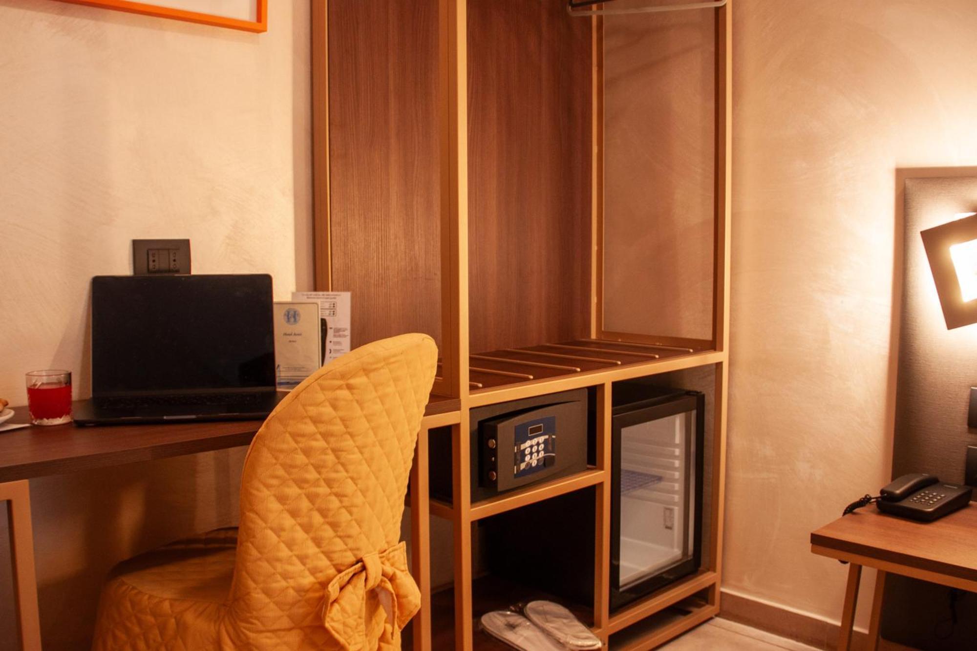 Hotel Assisi روما المظهر الخارجي الصورة