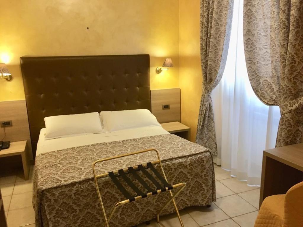 Hotel Assisi روما المظهر الخارجي الصورة