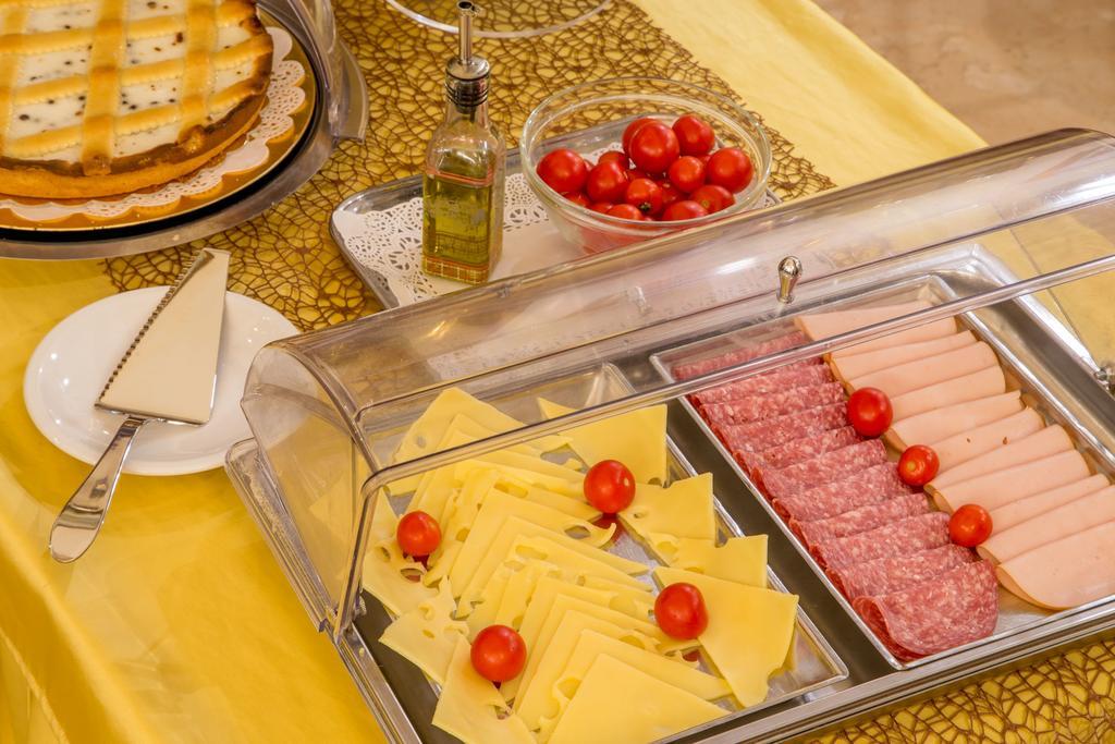 Hotel Assisi روما المظهر الخارجي الصورة