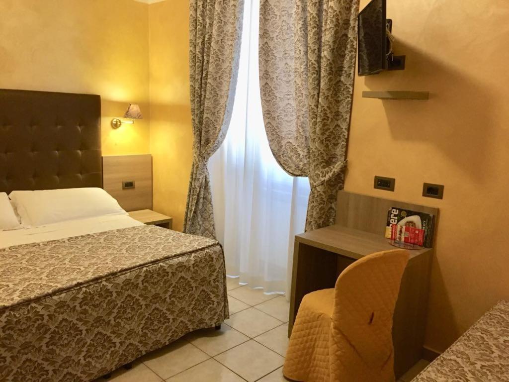 Hotel Assisi روما المظهر الخارجي الصورة